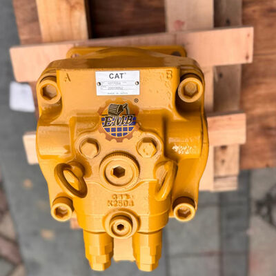 107-7054 Свинговая установка 1077054 Свинговая двигатель M2X150 Свинговая двигатель для экскаватора E330BL Части