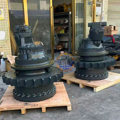 PC2000 Финальный привод 21T-27-00310 Двигатель 21T-27-00300 Рельсовое устройство