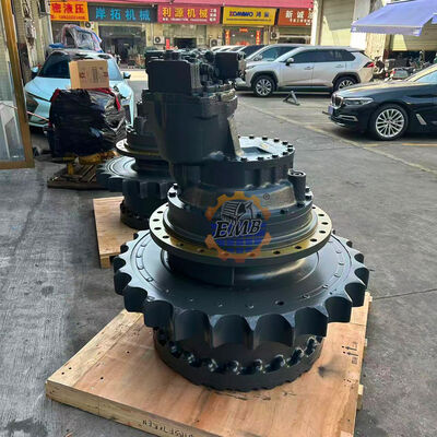 PC2000 Финальный привод 21T-27-00310 Двигатель 21T-27-00300 Рельсовое устройство