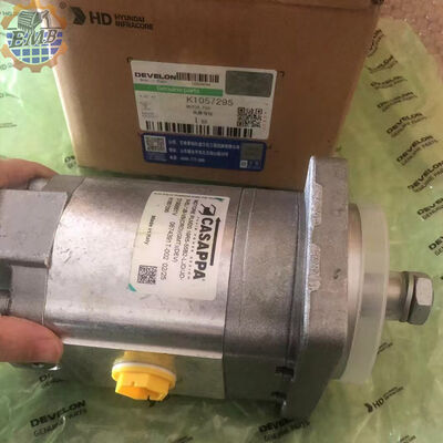 K1057295 Двигатель вентилятора K1057295 Насос вентилятора DX300LC/DX340LC Детали экскаватора