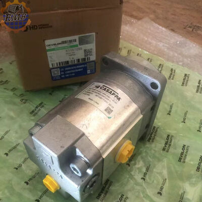 K1057295 Двигатель вентилятора K1057295 Насос вентилятора DX300LC/DX340LC Детали экскаватора