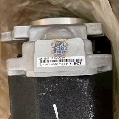 705-95-05140 ШЕСТЕРЕННЫЙ НАСОС 705-95-05110 705-95-05130 ГИДРАВЛИЧЕСКИЙ НАСОС HD465-7 HD605-7