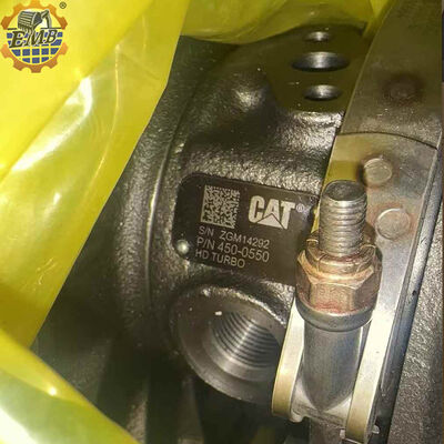 450-0550 TURBOCHARGER 4500550 434-6553 4346553 432-8950 4328950 450-0557 CAT390F Турбо