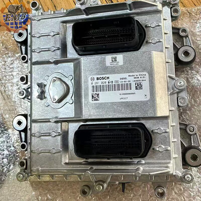300618-00059А Устройство управления двигателем 300618-00059А Управляющий D6114 Компьютерная панель двигателя