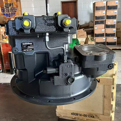 400914-00104A Главный насос DX210W Гидравлический насос K1003934B Экскаватор Главный насос
