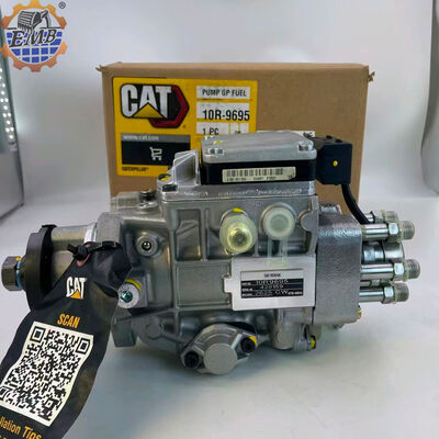 10R-9695 Впрыскивающий насос 10R9695 2644P501 216-9824 2169824 Впрыск топлива для экскаватора
