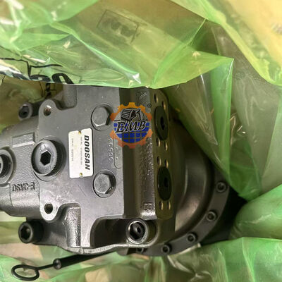 170301-00368 Привод поворота 170303-00049 170303-00043A Поворотный двигатель DX500 Поворотный двигатель