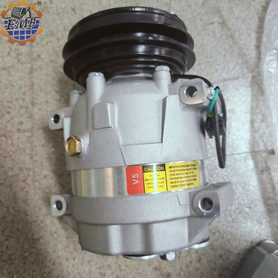 11Q6-90040 11Q6-90041 Компрессор переменного тока для R210-7 R210LC-7 Части экскаватора