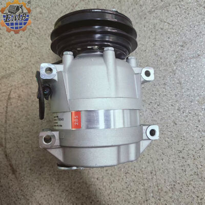 11Q6-90040 11Q6-90041 Компрессор переменного тока для R210-7 R210LC-7 Части экскаватора
