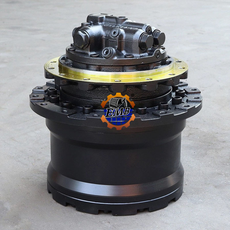 9180731 ZX120-6 Двигатель 9181123 Конечный привод для экскаватора с ползучим двигателем