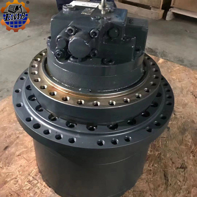 39Q6-40100 Финальный привод Assy 39Q6-40101 экскаваторный путевой двигатель для R210-9 R250-9