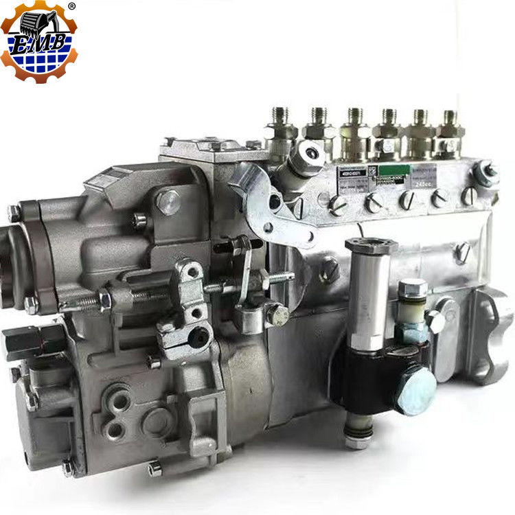 400912-00071 Новый дизельный топливный насос 101605-830C для экскаватора DX225LCA