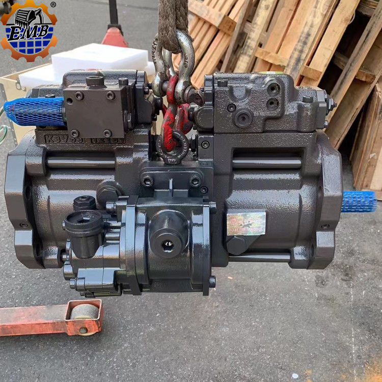 Оригинальный новый K3V63DTP главный насос TB135 экскаватор для Takeuchi гидравлический насос TL135