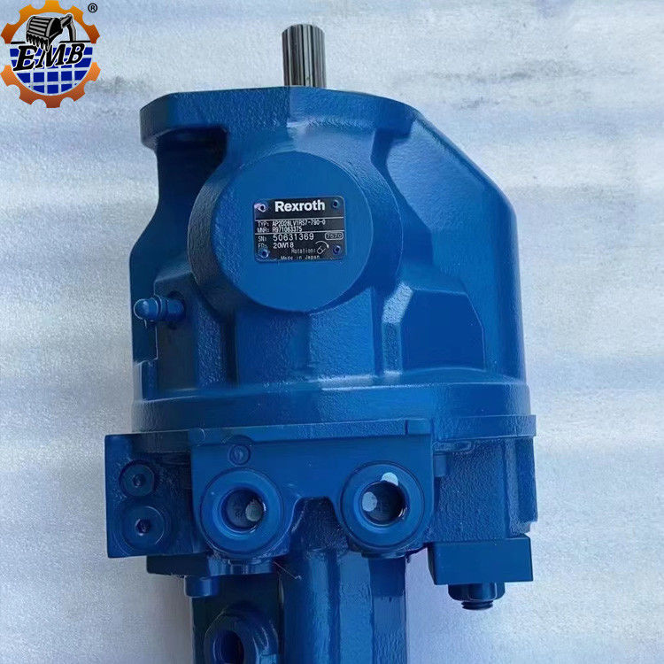 Части экскаватора AP2D25LV1RS7 AP2D28LV AP2D25 AP2D36 гидравлический насос для EC55 DH55 R55-7