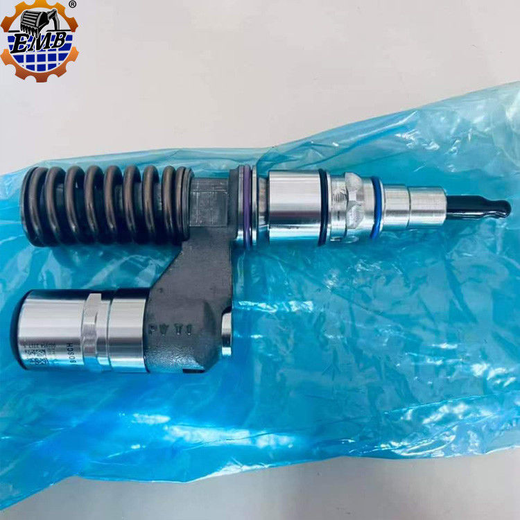 400903-00069 DX225 Инжектор топлива 0445120268 Части двигателя Инжектор топлива для железных дорог