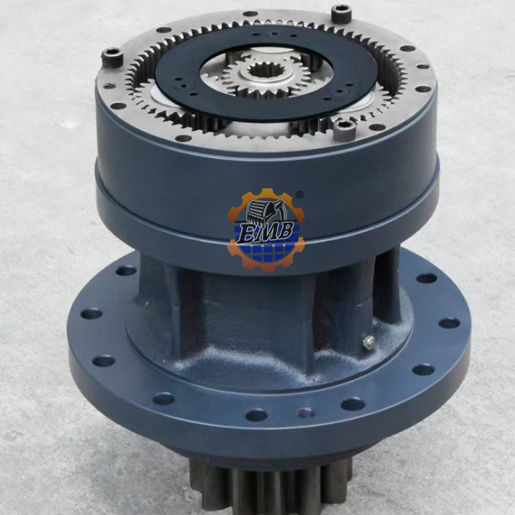 Части экскаватора VOE14540719 Колесная коробка передач EC160E EC180E Колесная установка для частей экскаватора