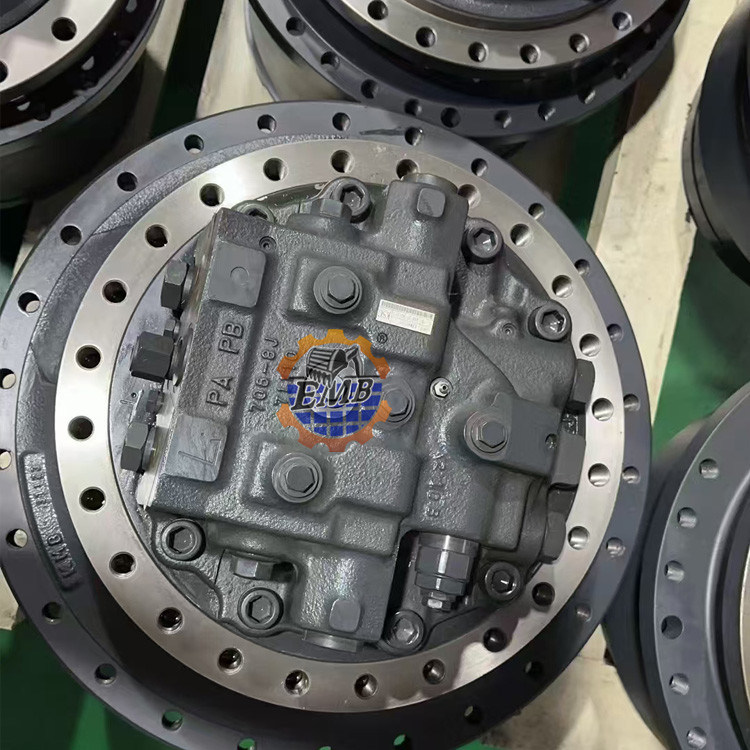 PC490LC-10 2A8-27-00110 Бортовой редуктор PC490LC-11 PC500LC-10 Ходовой двигатель 2A8-27-00111 Ходовая часть