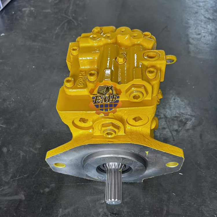 D65EX-12 Насос D65PX-12 Гидравлический насос 708-1L-00012 708-1L-00011 Главный насос