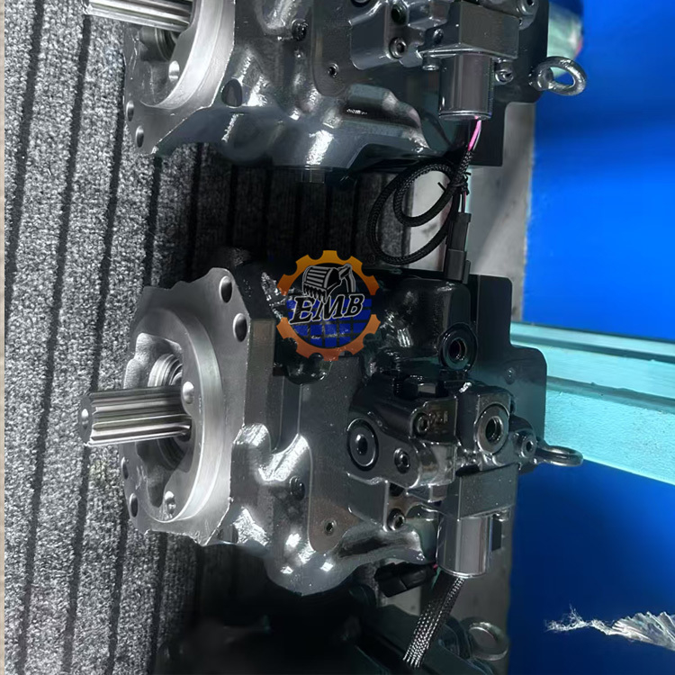 708-1U-00210 Гидравлический вентиляторный насос 708-1U-00200 Для экскаватора PC600