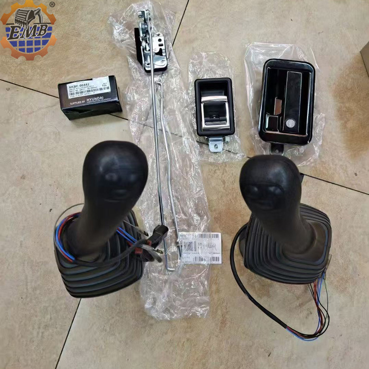 31Q8-20041 Пилотный клапан 31Q8-21031 31Q8-20030 Джойстик для экскаватора R330-9S R430LC-9 Запчасти