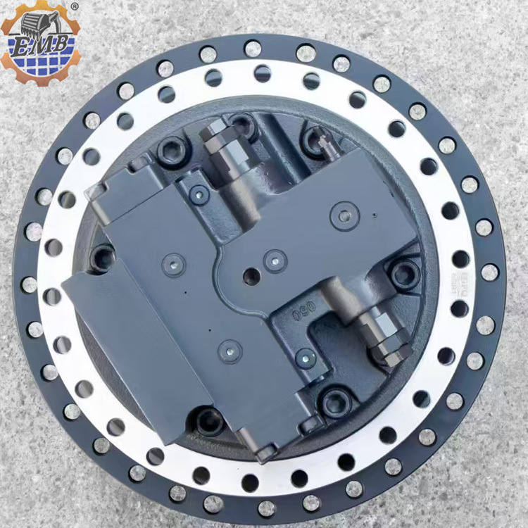 170401-00007L 170401-00007E Экскаватор K1010173E Мотор хода в сборе для DX300 Бортовой редуктор