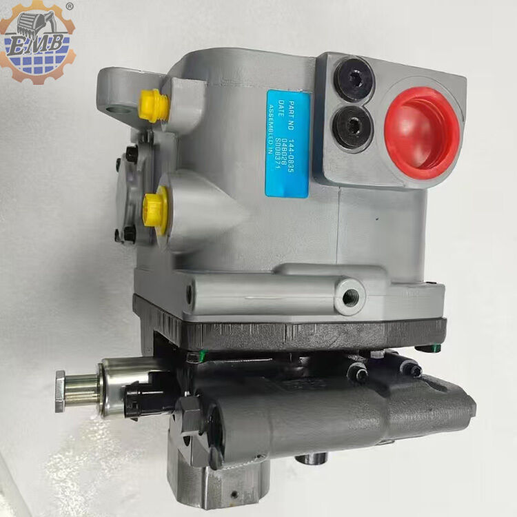 10R-1001 Экскаватор 3412E Дизельный двигатель 235-2026 Впрыск топлива 2352026 10R1001 Впрыскивающие насосы
