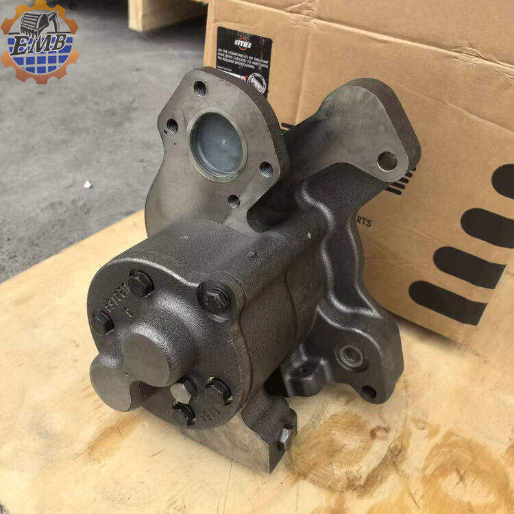 High Quality 133-3409 270-1763 1333409 2701763 Gear Pump For D6M D5M