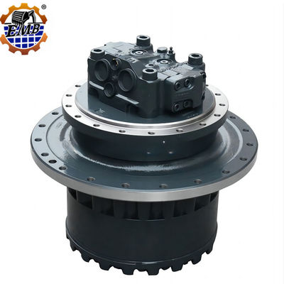 PC210-10MO 708-8F-31320 Конечный привод экскаватора PC210 708-8F-31570 Путевое устройство