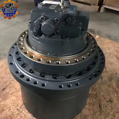 39Q6-40100 Финальный привод Assy 39Q6-40101 экскаваторный путевой двигатель для R210-9 R250-9