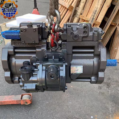 Оригинальный новый K3V63DTP главный насос TB135 экскаватор для Takeuchi гидравлический насос TL135