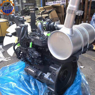 4D95-3 Двигатель Assy для Komatsu PC130-7 Части экскаватора