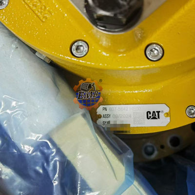 Части экскаватора E395F 607-5642 Колебательный редуктор CAT395 Колебательная коробка передач 595-9502 Для экскаватора