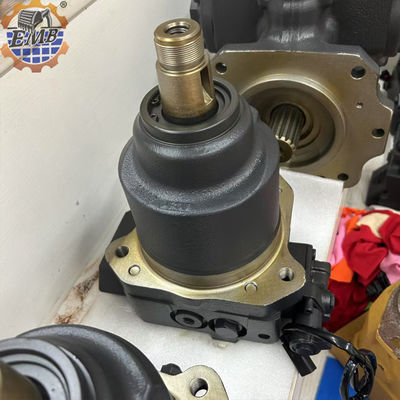 708-7W-00210 Двигатель вентилятора 708-7W-00110 WA600-6R Двигатель вентилятора для колесной загрузки WA600