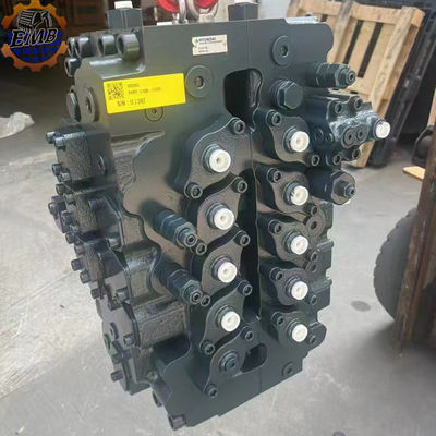 31QB-17200 Главное управление клапаном сборки HMCB-01201 Для экскаватора R520-9S R455-7