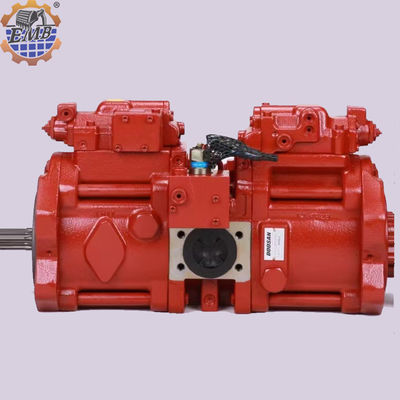 Оригинальный новый 400914-00028 гидравлический насос 401-00534 главный насос для экскаватора DH225LC-7