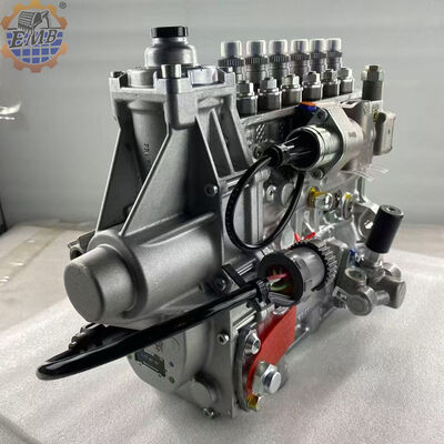 QST30 Впрыскивающий насос 0402796207 Топливный насос 0402796206 Дизельный топливный насос