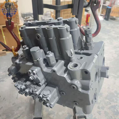 YA00000703 MCV ZX200-5G Запчасти экскаватора с главным клапаном управления