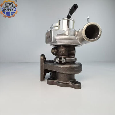 49131-02062 1J750-17016 Турбокомпрессор V3307-DI Двигатель M6040 M7040 Дизельный двигатель
